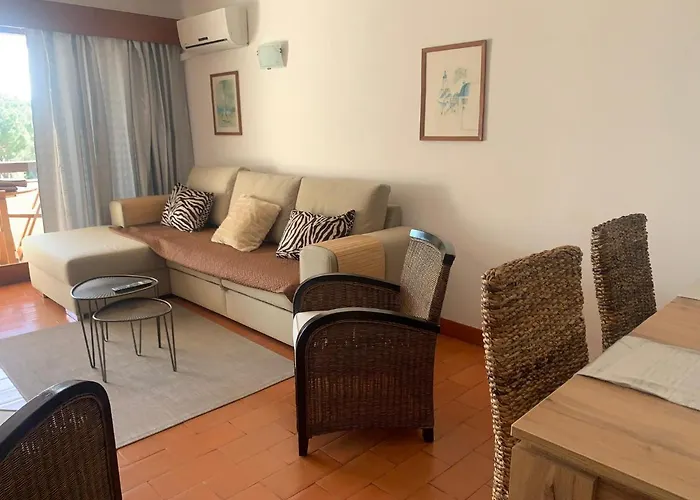 3 Persons In Vilamoura, Algarve Appartement