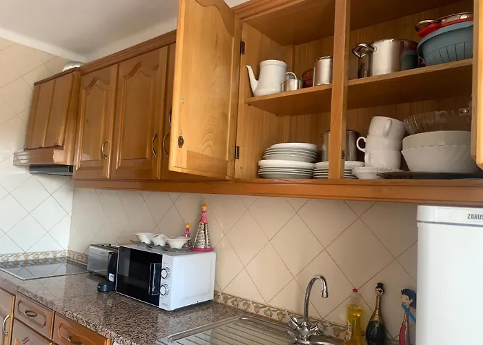 3 Persons In Vilamoura, Algarve Appartement *